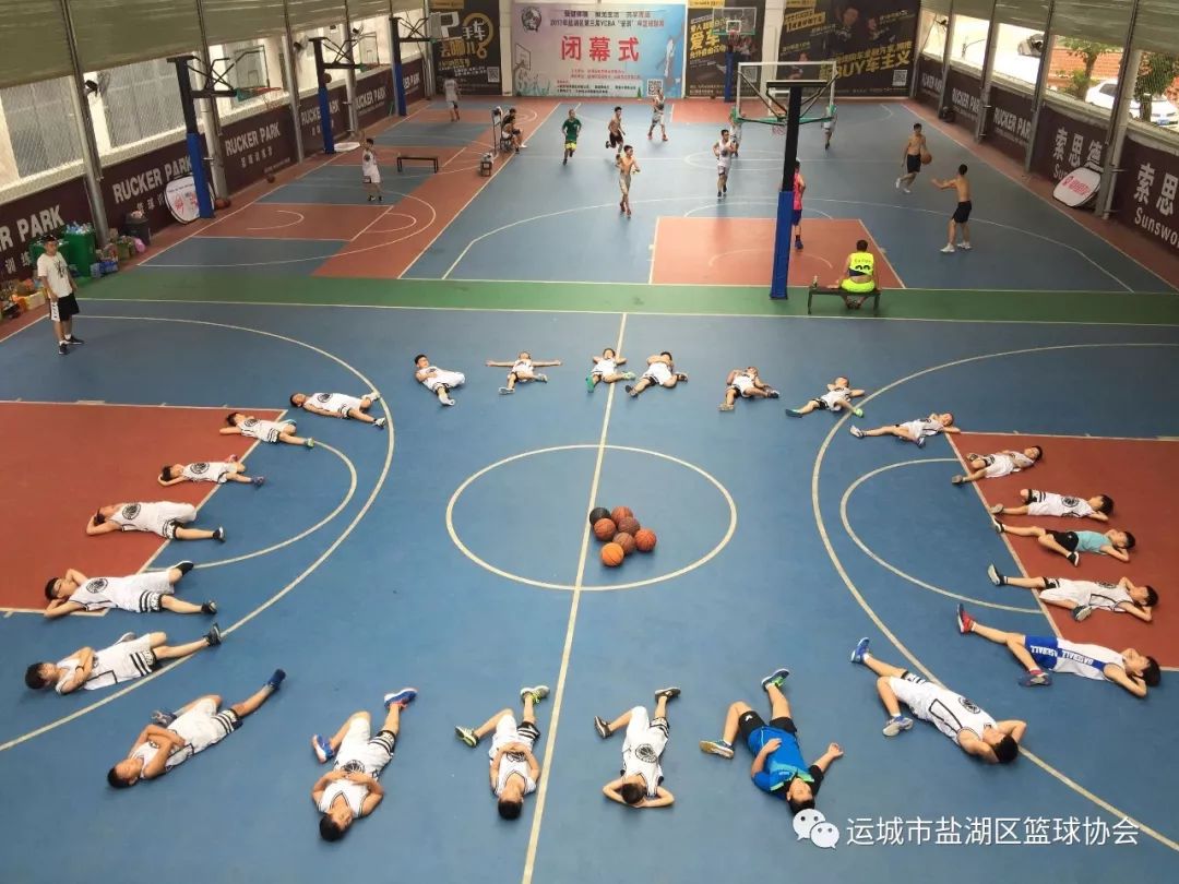 青少年篮球爱好者参加试训的好处_1